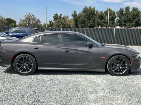 Used 2020 Dodge Charger Scat Pack w/ Navigation & Travel Group RWD image 9