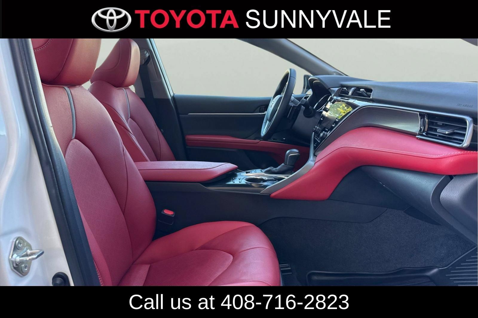 Used 2020 Toyota Camry XSE w/ Driver Assist Package FWD image 19