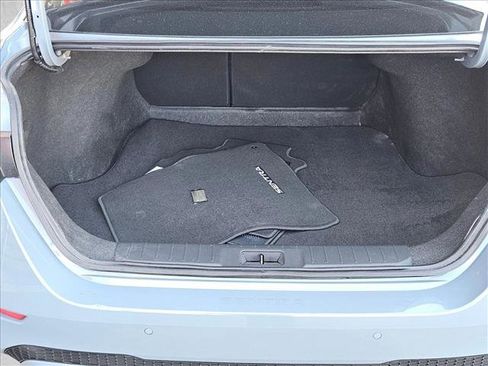 Used 2025 Nissan Sentra SV w/ All-Weather Package image 7