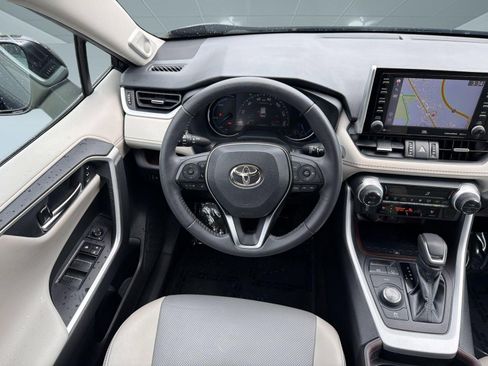 Used 2021 Toyota RAV4 Limited AWD/4WD image 28