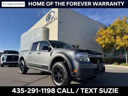 Used 2022 Ford Maverick Lariat w/ Lariat Luxury Package