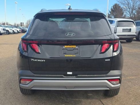 New 2026 Hyundai Tucson SEL AWD/4WD image 13
