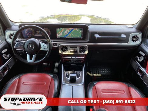 Used 2019 Mercedes-Benz G 550 image 15