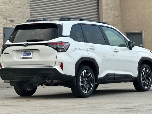 New 2026 Subaru Forester Limited image 3