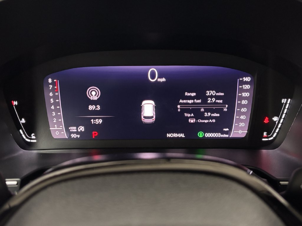 New 2026 Honda Pilot Touring image 28