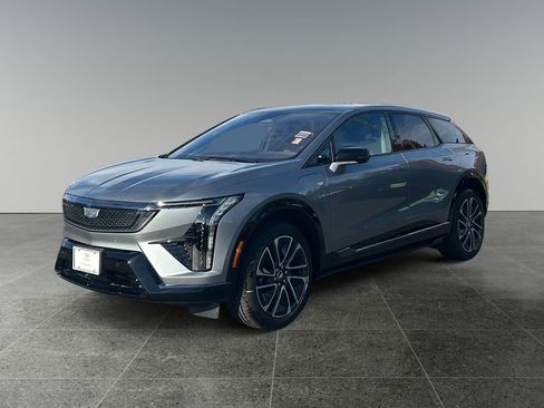 New 2025 Cadillac Optiq Sport 2 image 3