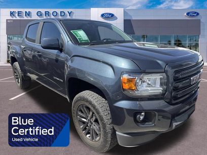 Used 2020 GMC Canyon SLE w/ Driver Alert Package