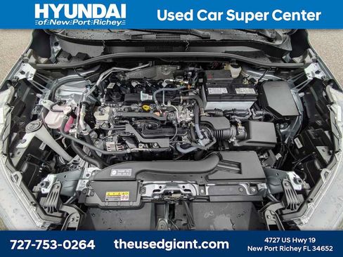 Used 2026 Toyota Corolla Cross L FWD image 13