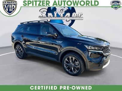 Used 2023 Kia Sorento SX Prestige