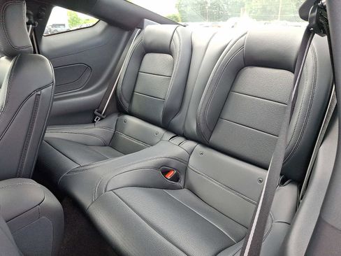 New 2025 Ford Mustang Premium RWD image 8