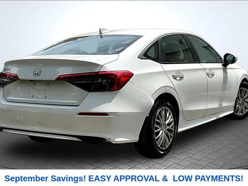 Used 2022 Honda Civic LX image 4