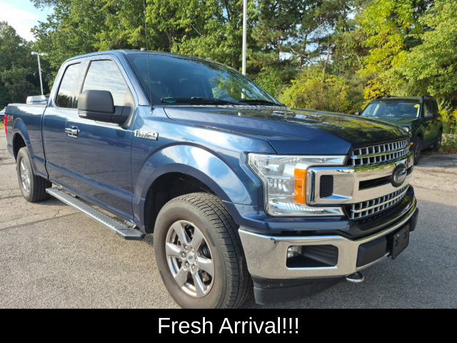 Used 2018 Ford F150 XLT w/ Equipment Group 302A Luxury AWD/4WD image 6