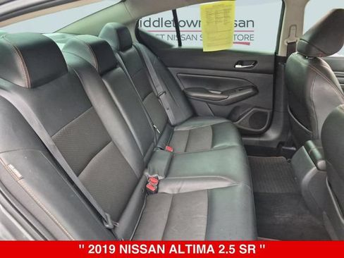 Used 2019 Nissan Altima 2.5 SR w/ SR Premium Package AWD/4WD image 35