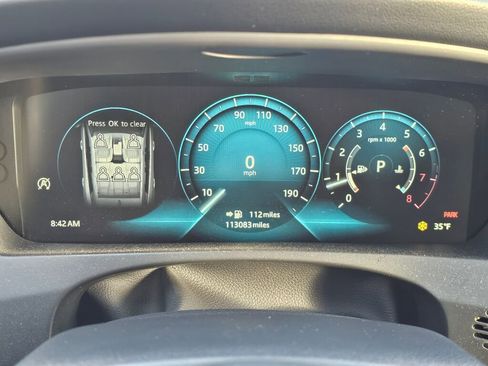 Used 2018 Jaguar F-PACE S image 33