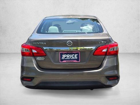 Used 2016 Nissan Sentra SV FWD image 6