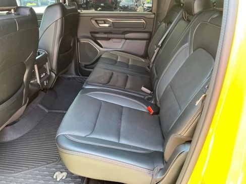 Used 2023 RAM 1500 Rebel w/ Rebel Level 2 Equipment Group AWD/4WD image 29