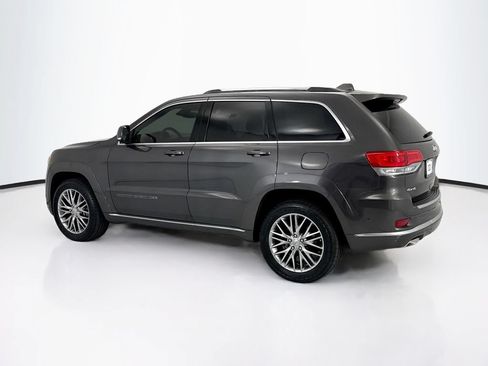Used 2018 Jeep Grand Cherokee Summit w/ Platinum Series Group AWD/4WD image 7