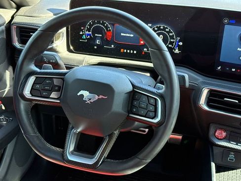 Certified 2024 Ford Mustang GT Premium RWD image 13