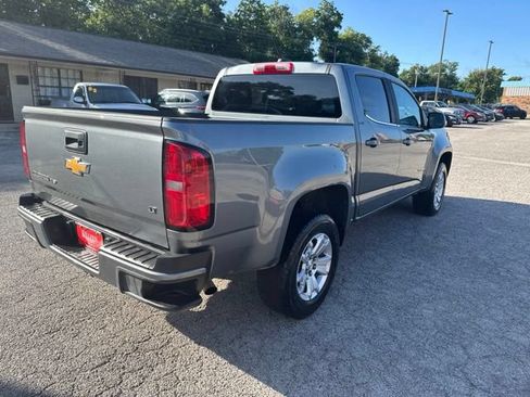 Used 2020 Chevrolet Colorado LT RWD image 16
