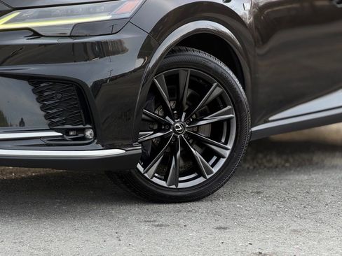Used 2023 Lexus RX 350 F Sport w/ Accessory Package (Z1) AWD/4WD image 2