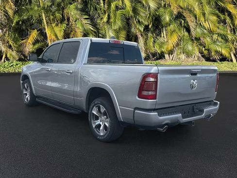 Used 2022 RAM 1500 Laramie RWD image 8