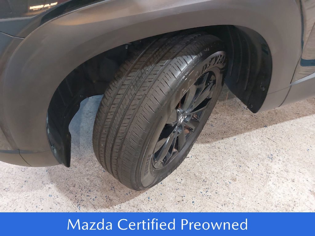 Certified 2025 MAZDA CX-50 AWD 2.5 S w/ Preferred Package image 26