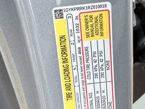 Used 2024 Cadillac Lyriq Luxury image 28