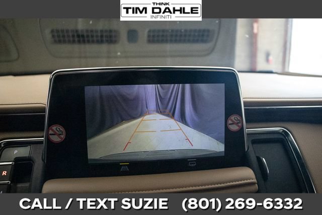 Used 2024 Chevrolet Tahoe Premier AWD/4WD image 36
