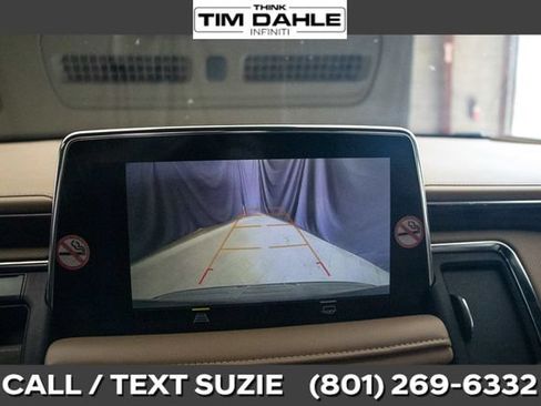 Used 2024 Chevrolet Tahoe Premier AWD/4WD image 36