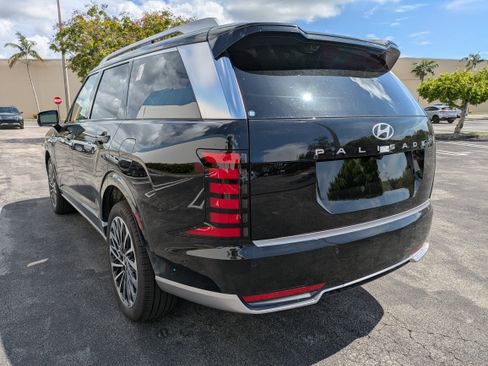 New 2026 Hyundai Palisade Calligraphy image 6