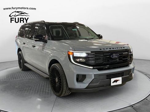 New 2026 Ford Expedition Max Active AWD/4WD image 1