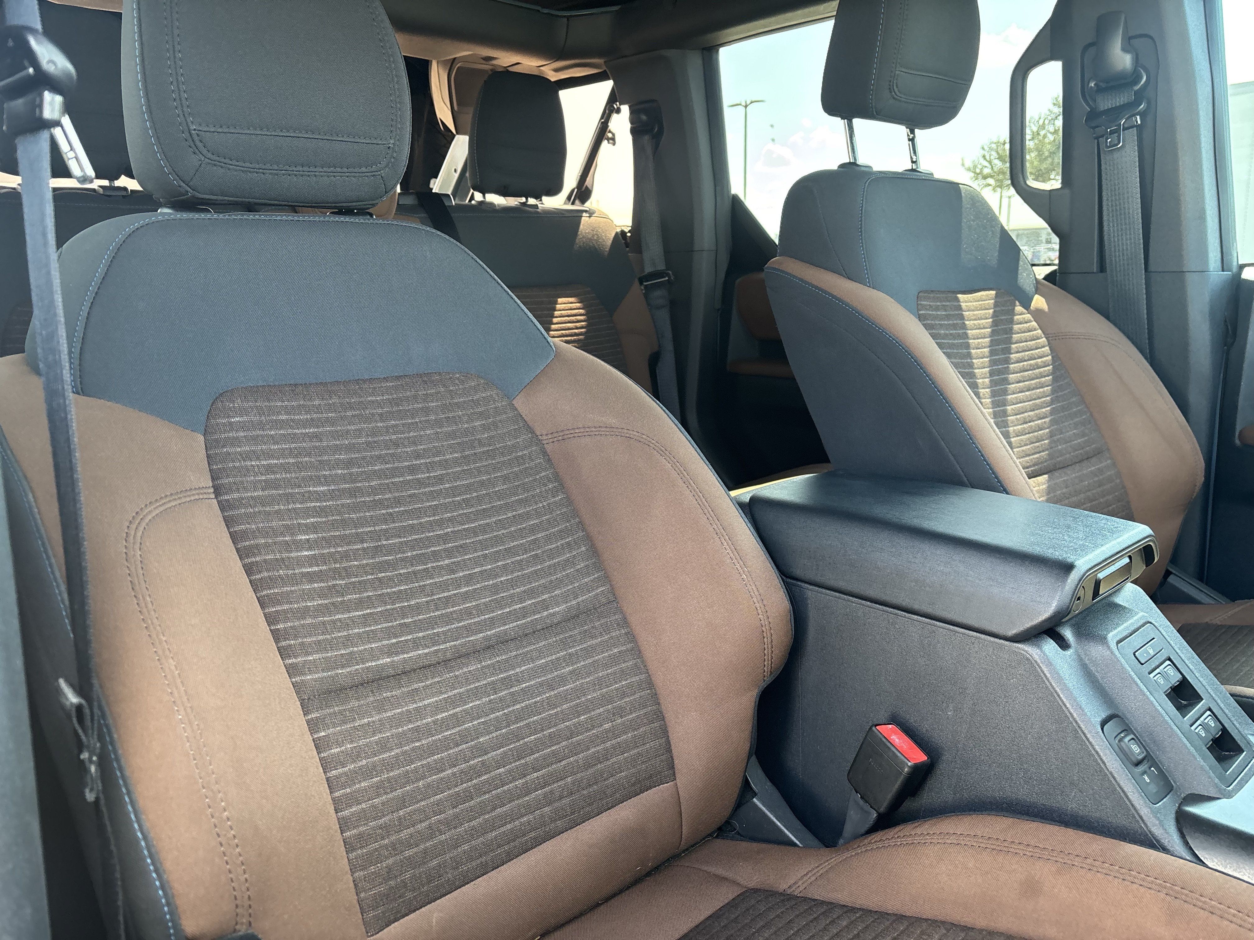 Certified 2022 Ford Bronco Outer Banks AWD/4WD image 26
