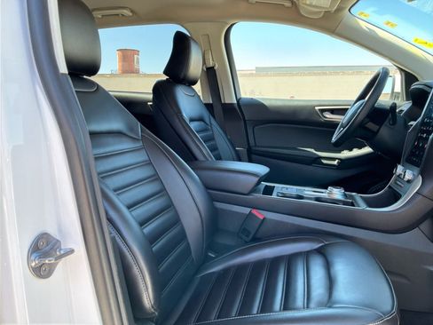 Used 2024 Ford Edge SEL AWD/4WD image 20