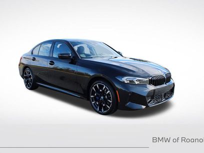 New 2026 BMW 330i xDrive Sedan w/ M Sport Package