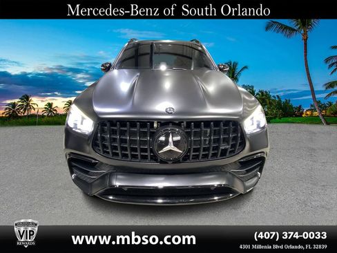 Certified 2021 Mercedes-Benz GLE 63 AMG S image 20