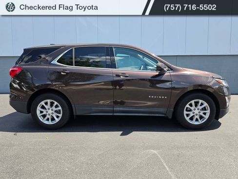 Used 2020 Chevrolet Equinox LT FWD image 10