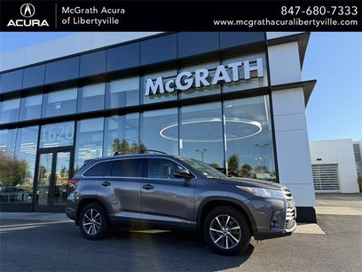 Used 2017 Toyota Highlander XLE