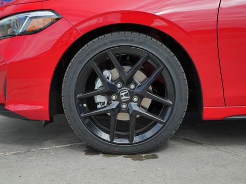 New 2026 Honda Civic Sport image 12