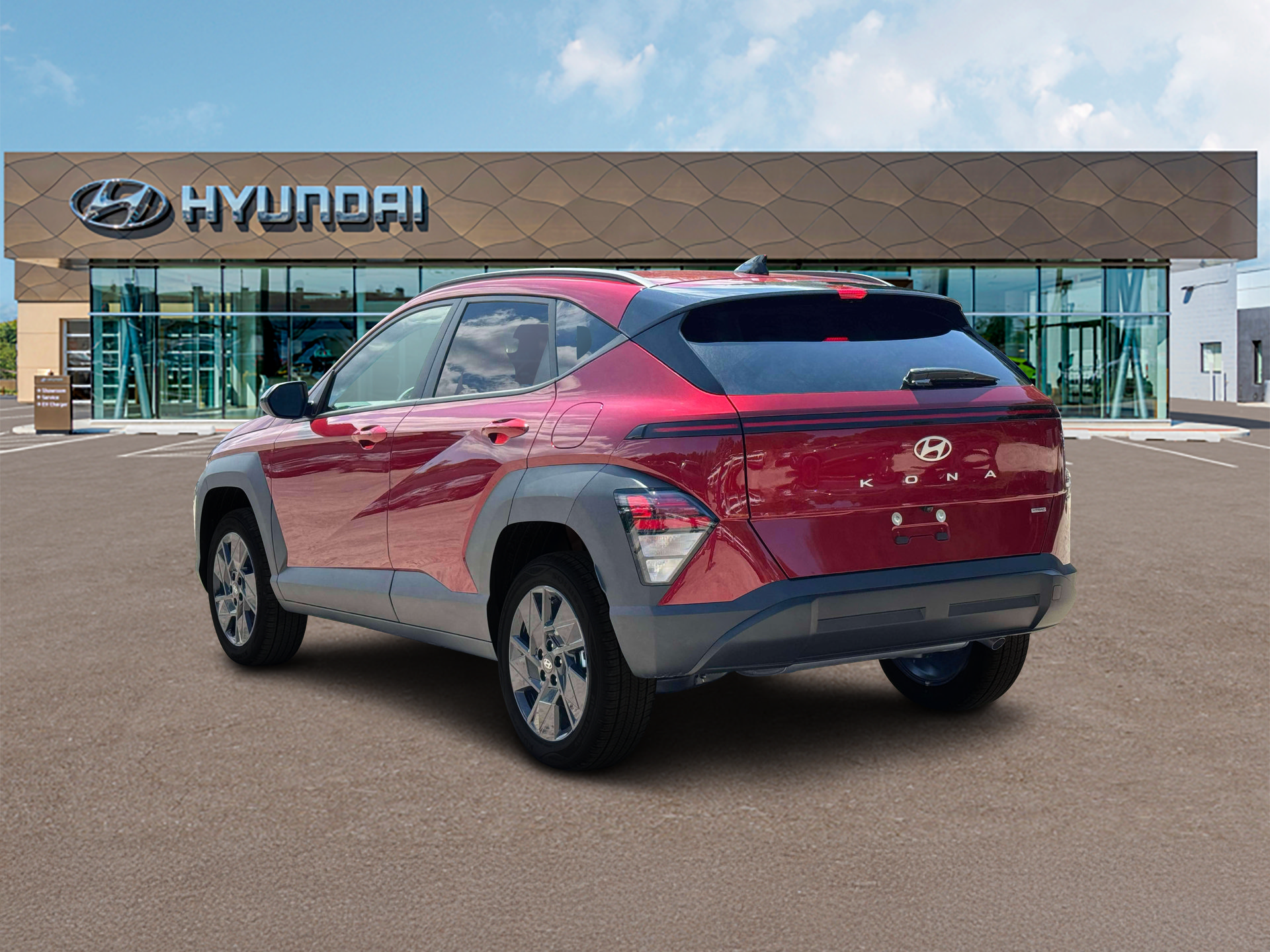 New 2027 Hyundai Kona SEL Sport AWD/4WD image 5