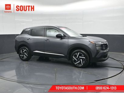 Used 2026 Nissan Kicks SV