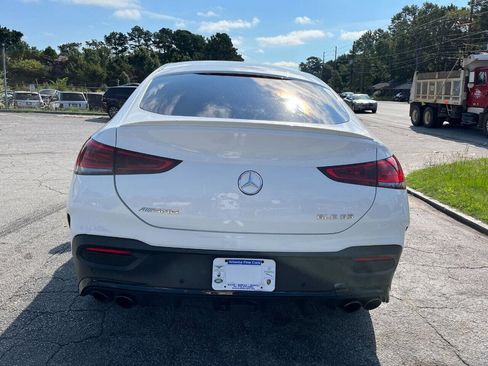 Used 2021 Mercedes-Benz GLE 53 AMG 4MATIC Coupe image 4