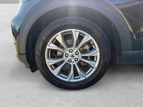 Certified 2023 Ford Explorer Limited w/ Equipment Group 301A image 23