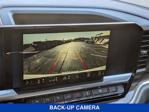 New 2025 Chevrolet Silverado 1500 LT w/ Safety Package AWD/4WD image 23