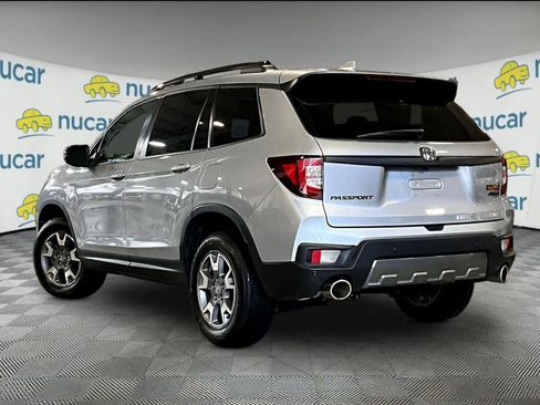 Used 2022 Honda Passport TrailSport image 4