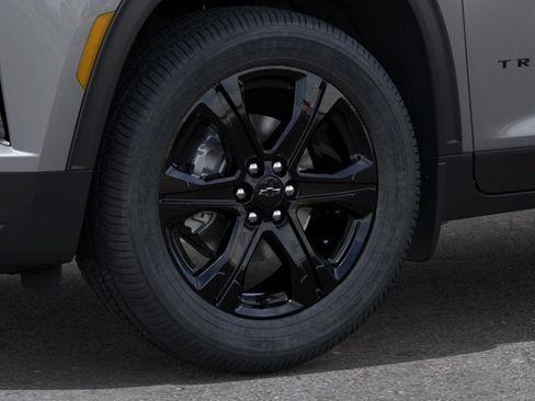 New 2027 Chevrolet Traverse LT w/ Midnight/Sport Edition AWD/4WD image 9