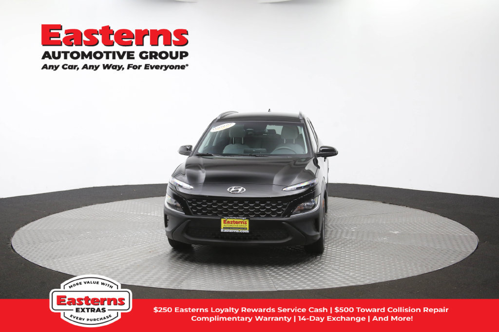 Used 2023 Hyundai Kona SEL w/ Cargo Package AWD/4WD image 54