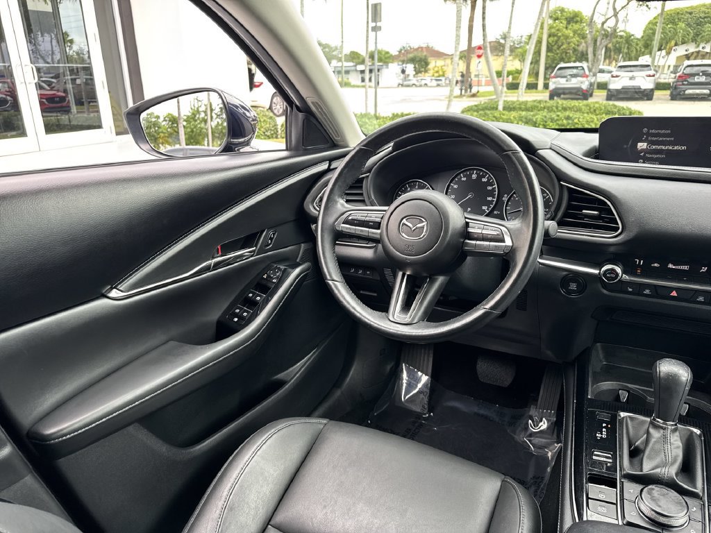 Used 2023 MAZDA CX-30 AWD 2.5 S w/ Preferred Package image 21