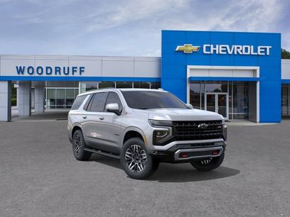 New 2026 Chevrolet Tahoe Z71 w/ Z71 Off-Road Package