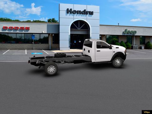 New 2026 RAM 5500 Tradesman image 8