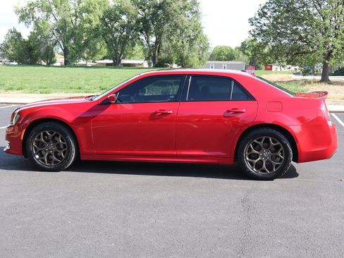 Used 2017 Chrysler 300 S w/ Safetytec Group II AWD/4WD image 9